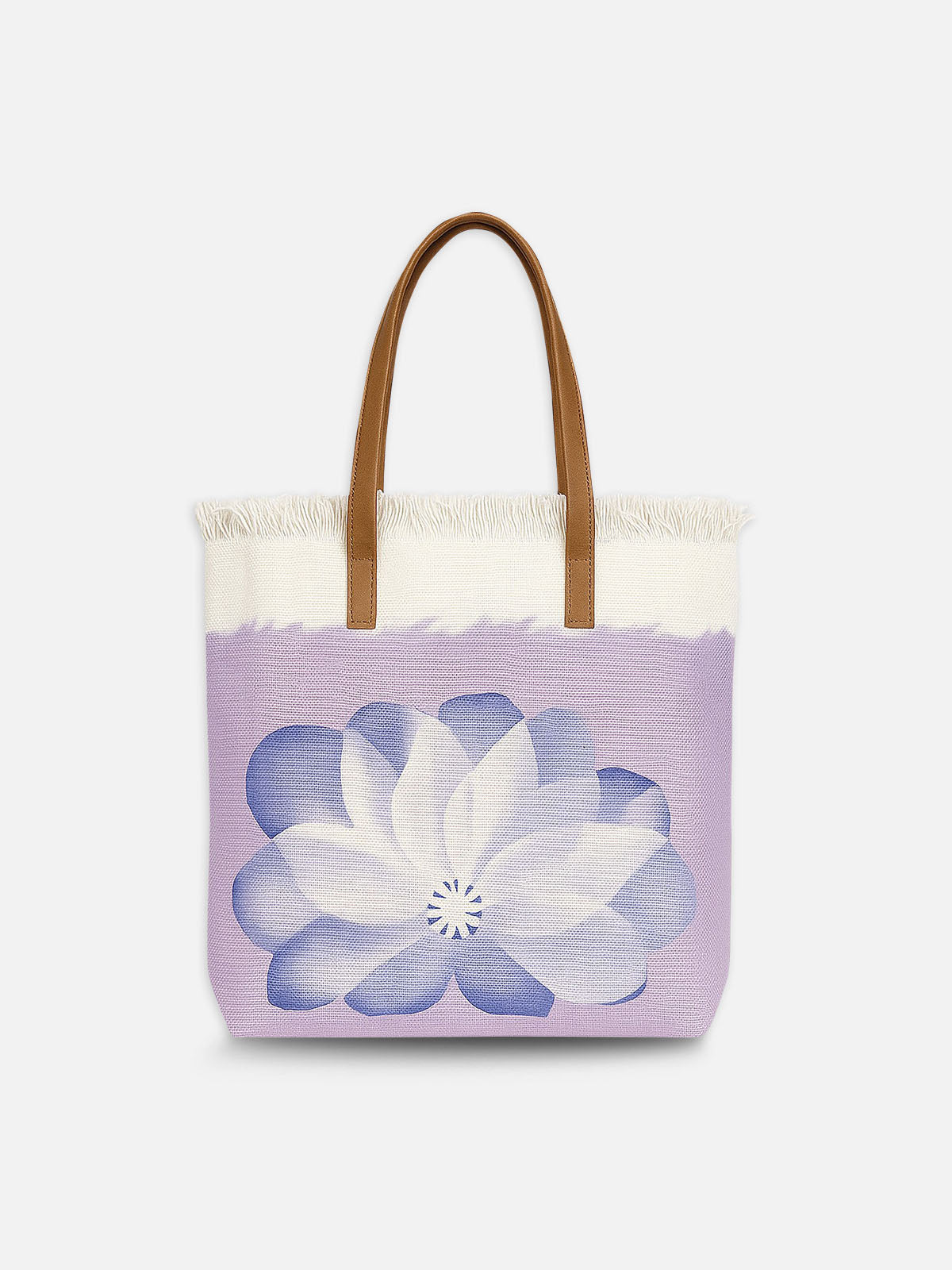 Floral Breeze  Tote Bag