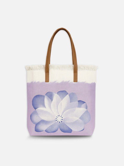 Floral Breeze  Tote Bag