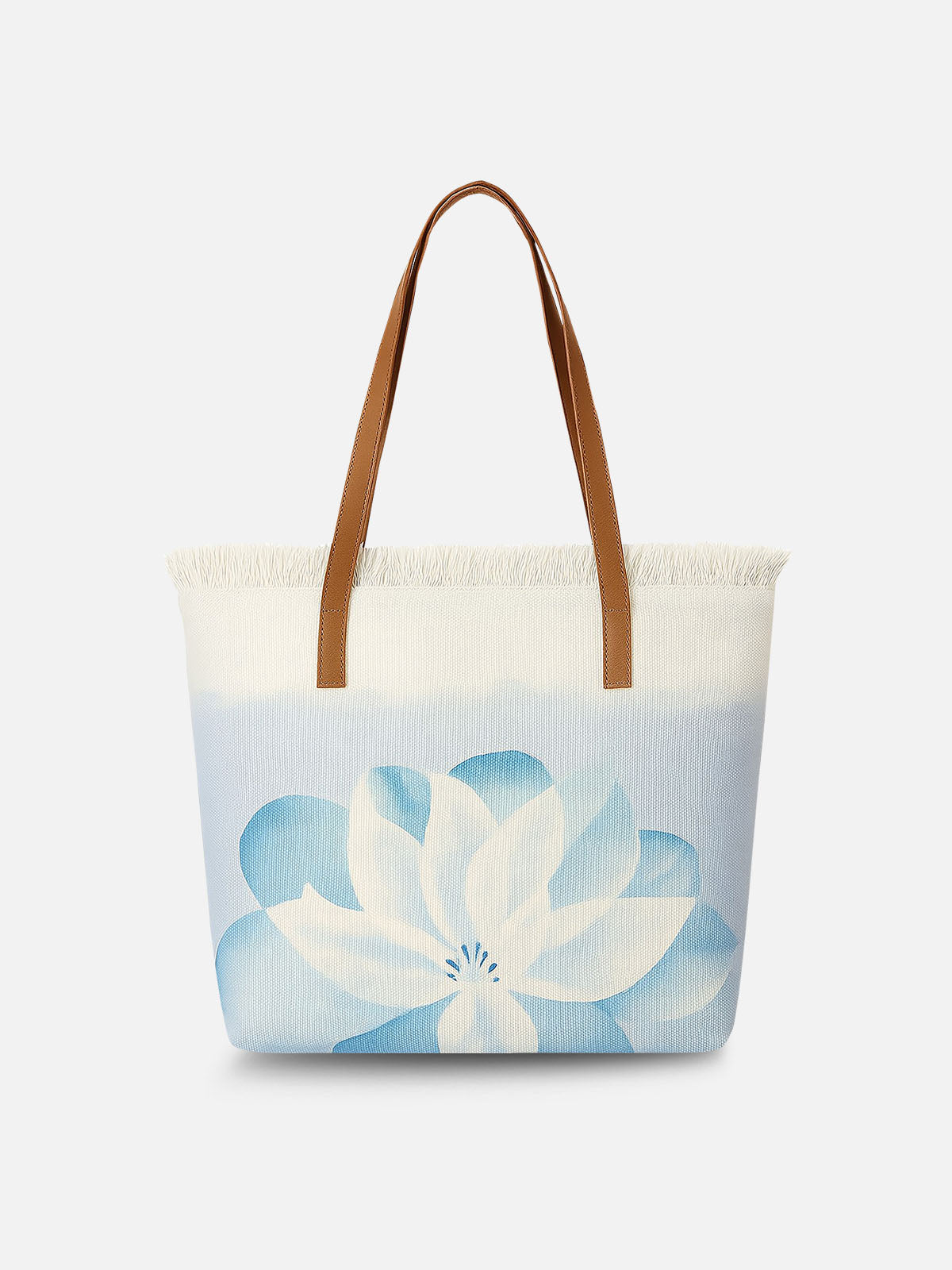 Ocean Petal  Tote Bag